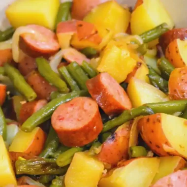Hearty Stovetop Swamp Potatoes