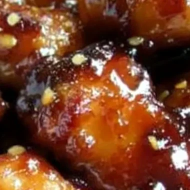 Slow Cooker Sweet Hawaiian Chicken