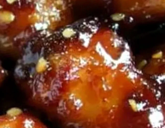 Slow Cooker Sweet Hawaiian Chicken