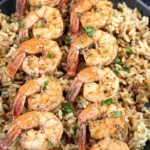 Copycat Texas Roadhouse Grilled Shrimp
