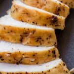 The Juiciest Air Fryer Chicken Breast