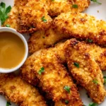 Crispy Air Fryer Chicken Tenders