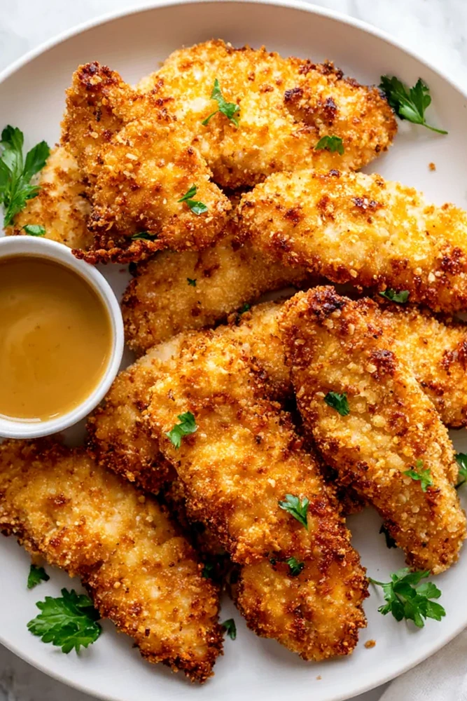 Air Fryer Chicken Tenders Recipe