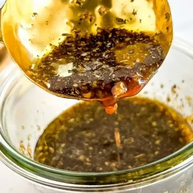 Savory Balsamic Chicken Marinade