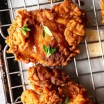 Ultimate Crunchy Buttermilk Boneless Chicken