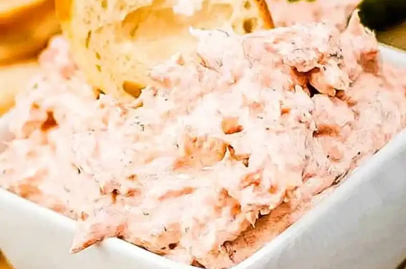 Creamy Smoked Salmon Dip