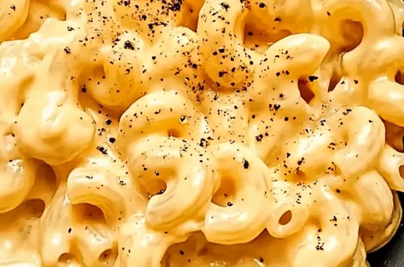 Creamy Instant Pot Mac and Cheese