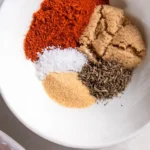 Homemade Smoky Salmon Rub
