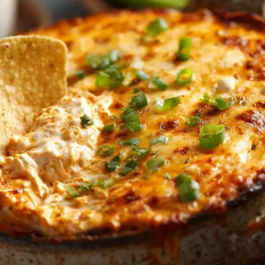 Fast and Cheesy Buffalo Chicken Dip Guide