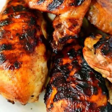 Ultimate All-Purpose Savory Chicken Marinade