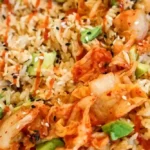 Viral Salmon and Rice Bowl