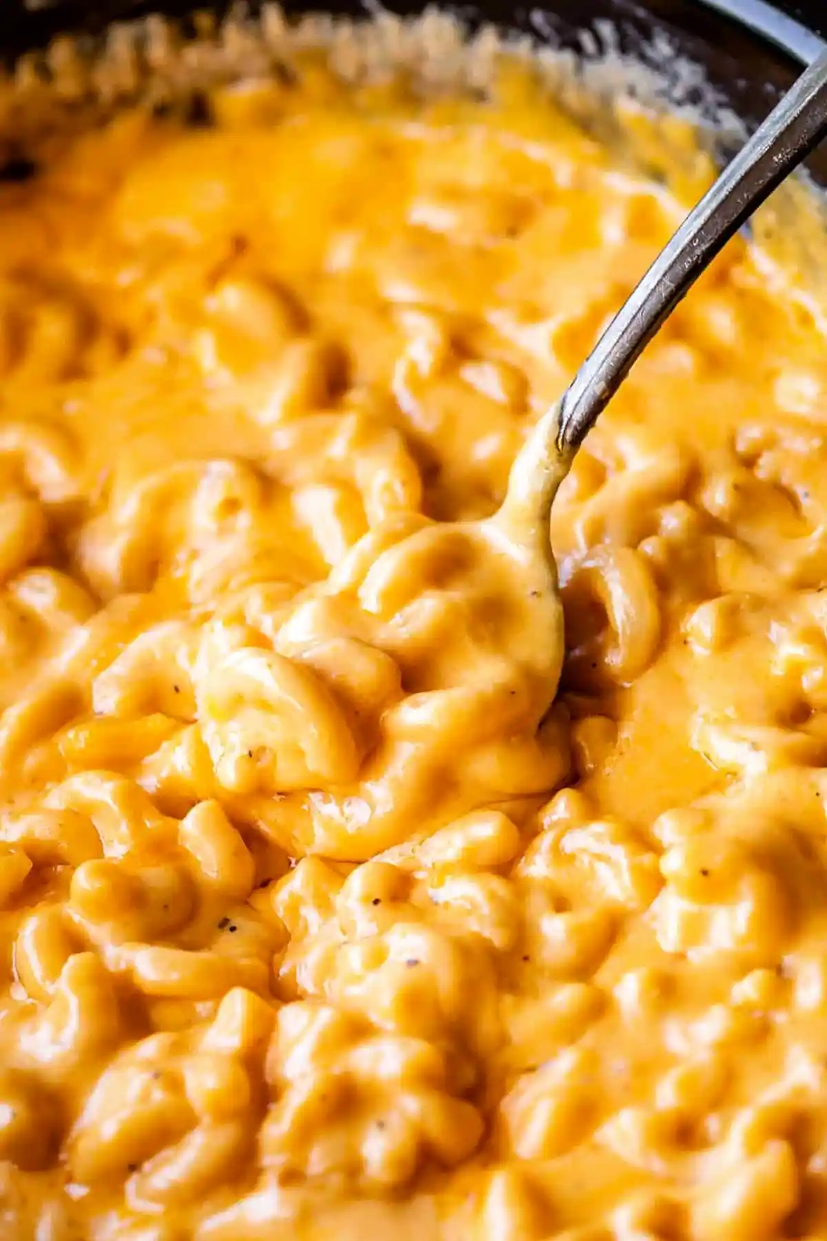 Slow Cooker Mac and Cheese