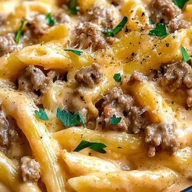 Creamy Beef and Penne Pasta Guide