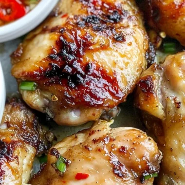 Authentic Vietnamese Lemongrass Chicken Guide