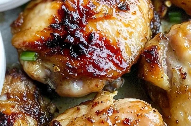 Authentic Vietnamese Lemongrass Chicken Guide