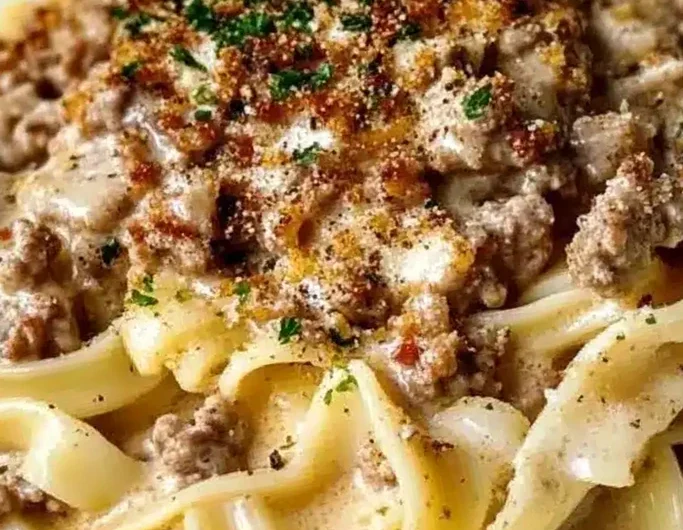 Rich and Creamy White Bolognese Sauce