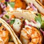 15 Minute Easy Shrimp Tacos Recipe