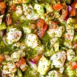 Spicy Sinaloa-Style Aguachile Ceviche