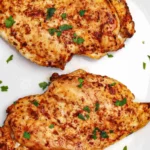 Air Fryer Boneless Chicken Breasts Recipe