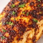 Air Fryer Chicken Breast: Perfectly Juicy Every Time