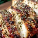 Air Fryer Grilled Chicken Breast Recipe Easy Quick Dinner Idea