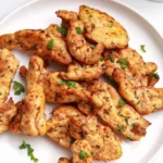Easy Air Fryer Thin Sliced Chicken Breast