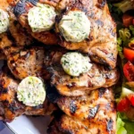 Best Grilled Steakhouse Marinated Chicken Recipe