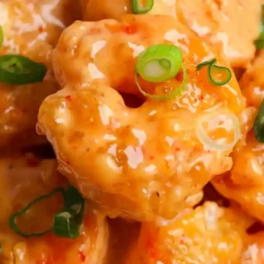 Easy 30-Min Bang Bang Shrimp