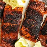Blackened Salmon Made Easy