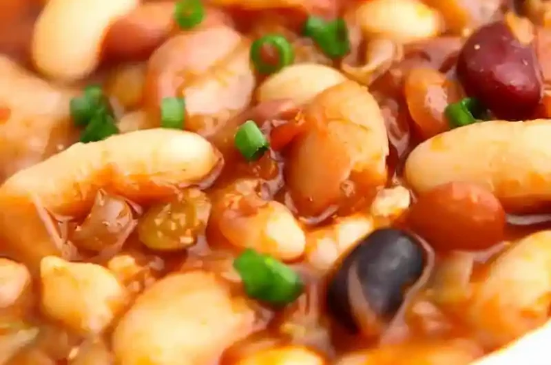 Hearty 15 Bean Soup