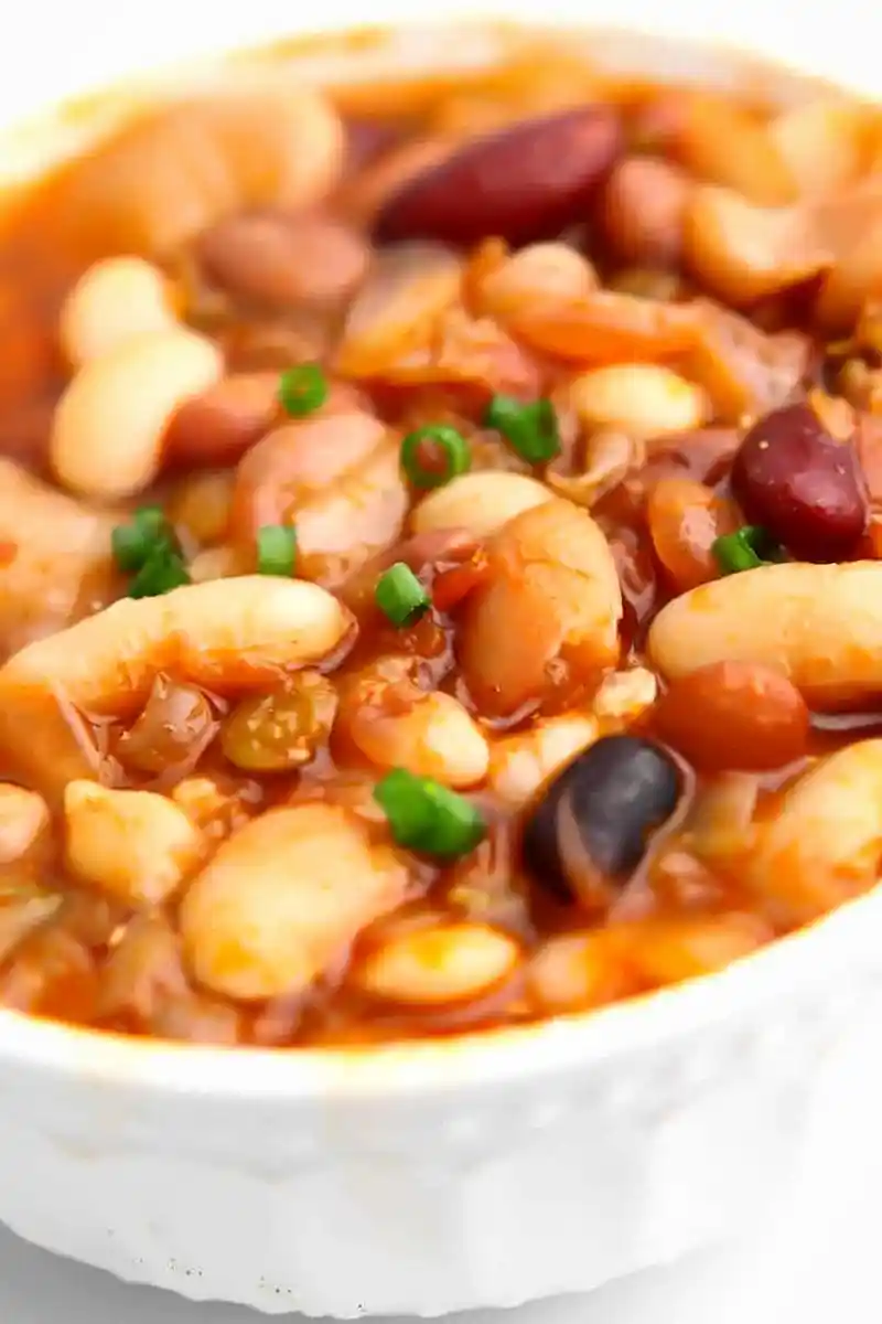Hearty 15 Bean Soup
