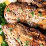 The Best Chicken Marinade for Grilling and Baking