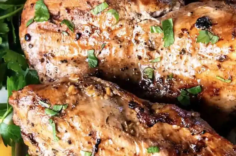 The Best Chicken Marinade for Grilling and Baking