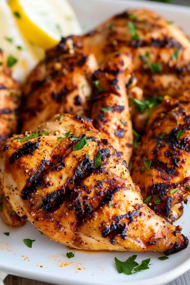Best Grilled Chicken