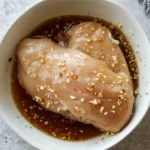 Easy Honey Garlic Chicken Marinade