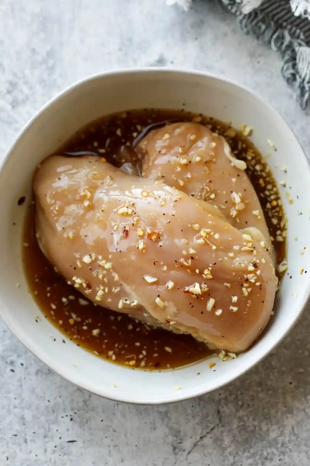 Easy Honey Garlic Chicken Marinade