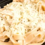 Better For You Alfredo Sauce Recipe