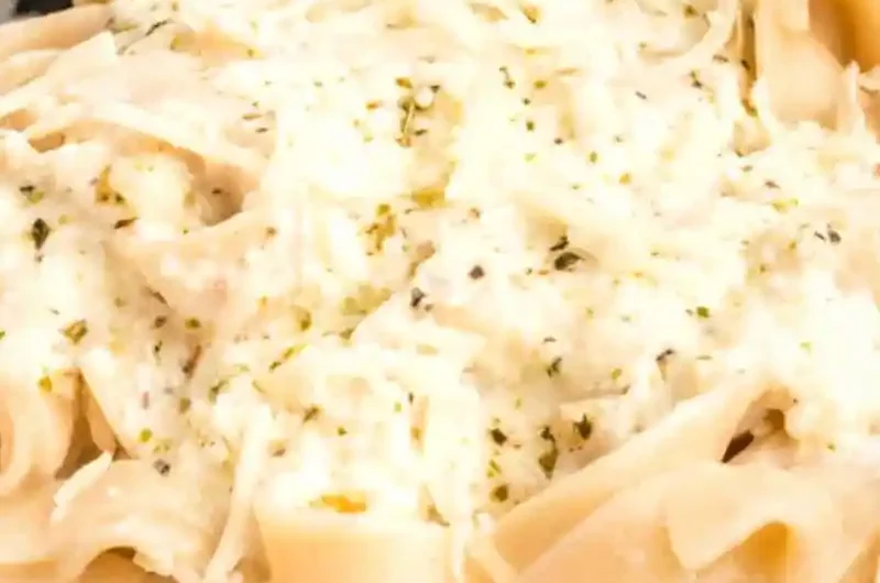 Better For You Alfredo Sauce Recipe