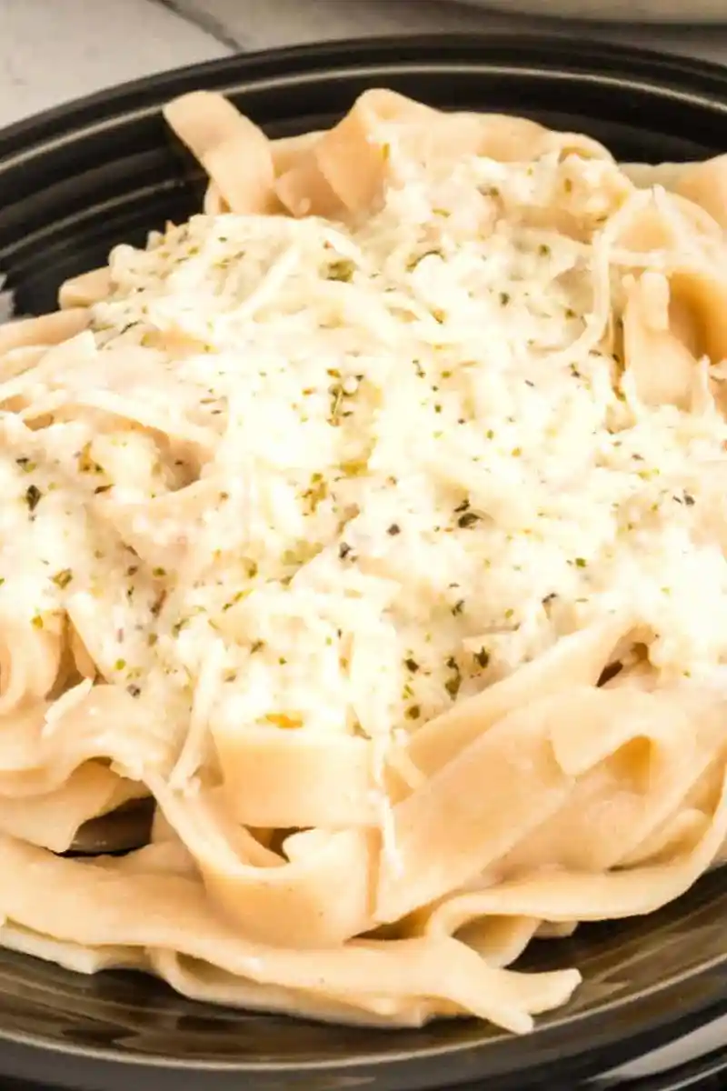Better For You Alfredo Sauce Recipe