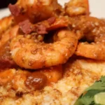 Southern Creamy Shrimp and Grits