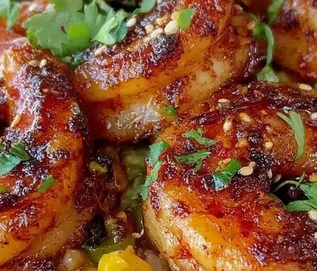 Blackened Shrimp Bowls Recipe Easy Homemade Weeknight Dinner Idea