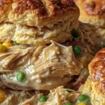 Chicken Pot Pie Slow Cooker Recipe Perfect Easy Comfort Meal