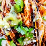 Taqueria-Style Chicken Taco Recipe