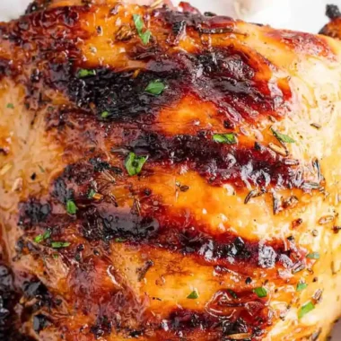 Savory Garlic and Herb Chicken Thigh Marinade