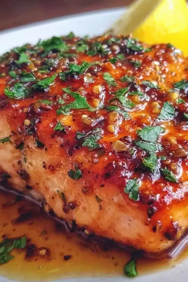 Copycat Texas Roadhouse Salmon Recipe Easy Juicy Weeknight Dinner