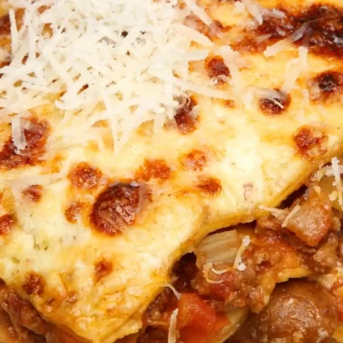 Slow Cooker Lazy Lasagna