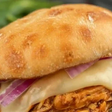 Crock Pot BBQ Pulled Chicken