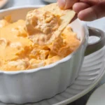 Slow-Simmered Buffalo Chicken Dip