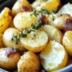Crock Pot Savory Potato Medley: Hearty Comfort for Busy Nights