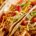 Crockpot Chicken Tacos That Feed a Crowd With Zero Fuss